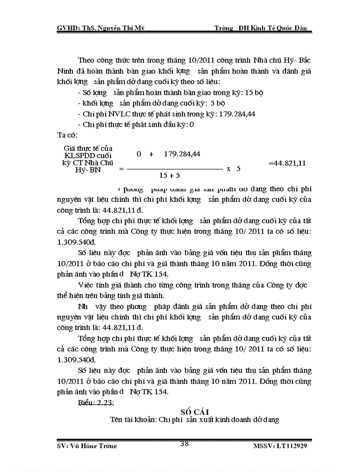 image for page Thực trạng hạch toán chi phí sản xuất và tính giá thành sản phẩm tại công ty TNHH sản xuất và dịch vụ thương mại Minh Phong