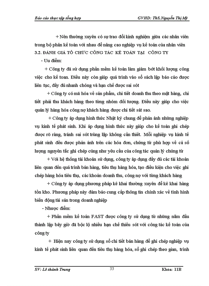 image for page Kế toán tại Công ty TNHH công nghệ mới Vinh Phú