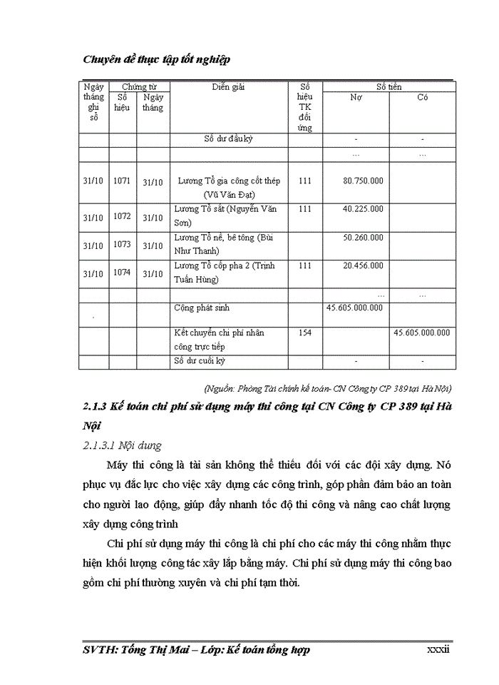 image for page Hoàn thiện kế toán chi phí sản xuất và tính giá thành sản phẩm tại Chi nhánh Công ty Cổ phần 389 tại Hà Nội