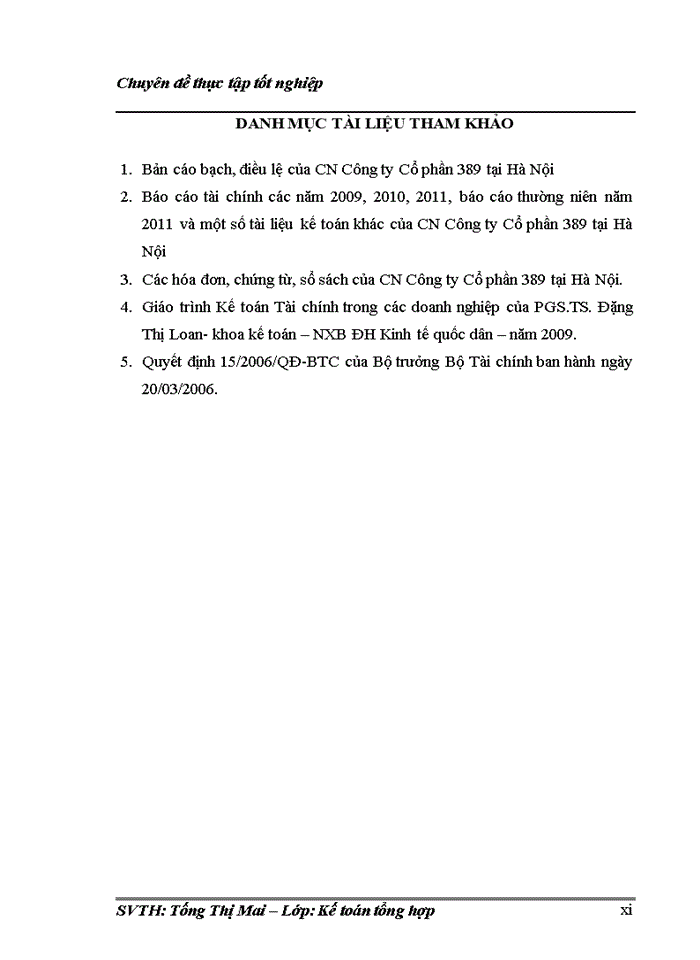 image for page Hoàn thiện kế toán chi phí sản xuất và tính giá thành sản phẩm tại Chi nhánh Công ty Cổ phần 389 tại Hà Nội