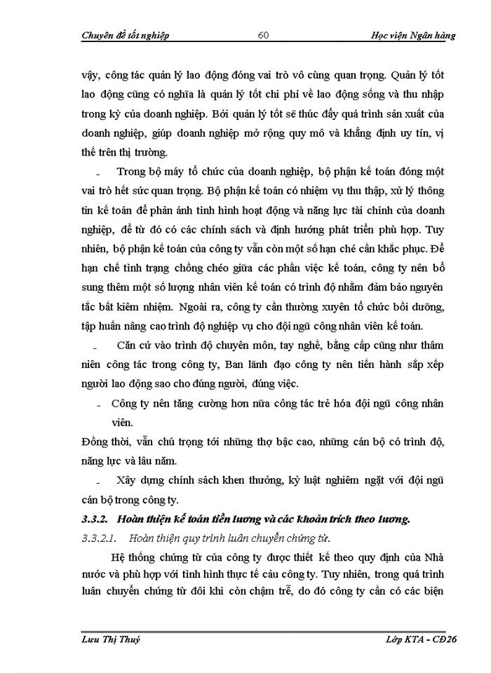 image for page Thực trạng và giải pháp tổ chức kế toán tiền lương và các khoản trích theo lương tại Công ty Cổ phần vận tải ô tô Vĩnh Phúc
