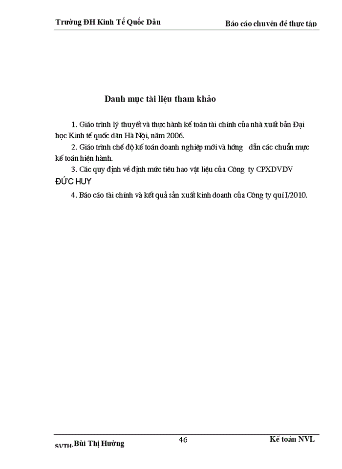 image for page Kế toán nguyên liệu vật liệu tại công ty cổ phần xây dựng và dịch vụ Đức Huy