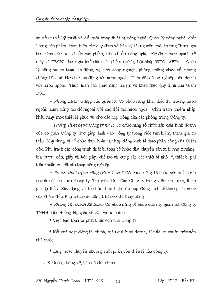 image for page Hoàn thiện kế toán tiền lương và các khoản trích theo lương tại Công ty TNHH Tân Hoàng Nguyên