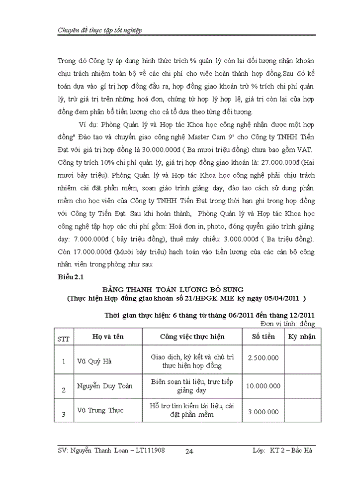 image for page Hoàn thiện kế toán tiền lương và các khoản trích theo lương tại Công ty TNHH Tân Hoàng Nguyên