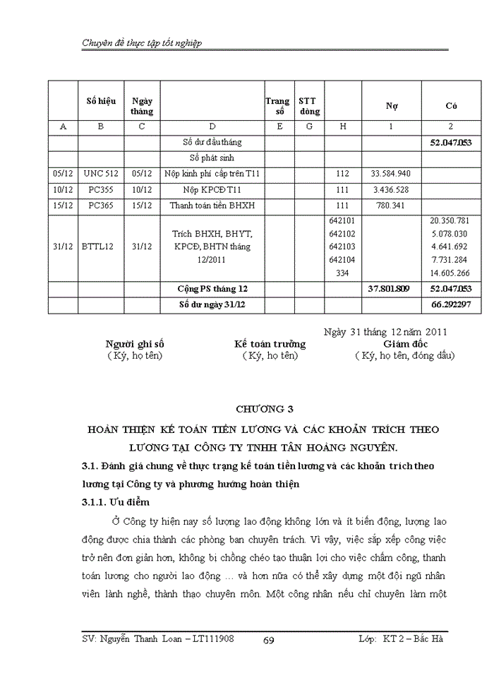 image for page Hoàn thiện kế toán tiền lương và các khoản trích theo lương tại Công ty TNHH Tân Hoàng Nguyên