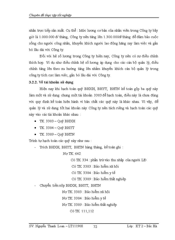 image for page Hoàn thiện kế toán tiền lương và các khoản trích theo lương tại Công ty TNHH Tân Hoàng Nguyên