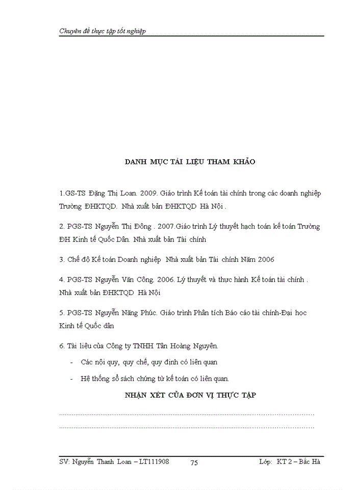 image for page Hoàn thiện kế toán tiền lương và các khoản trích theo lương tại Công ty TNHH Tân Hoàng Nguyên
