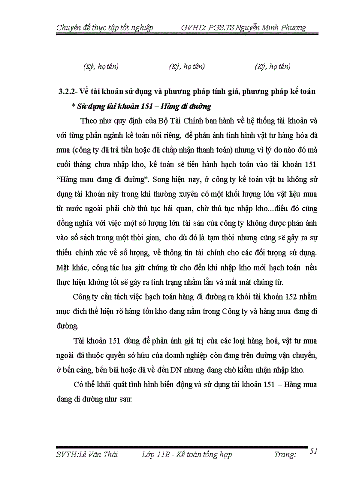 image for page Kế toán Nguyên vật liệu tại Công ty TNHH S.B.B