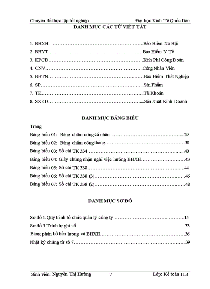 image for page Hoàn thiện kế toán tiền lương và  các khoản trích theo lương tại công ty cổ phần chế biến nông sản điện biên