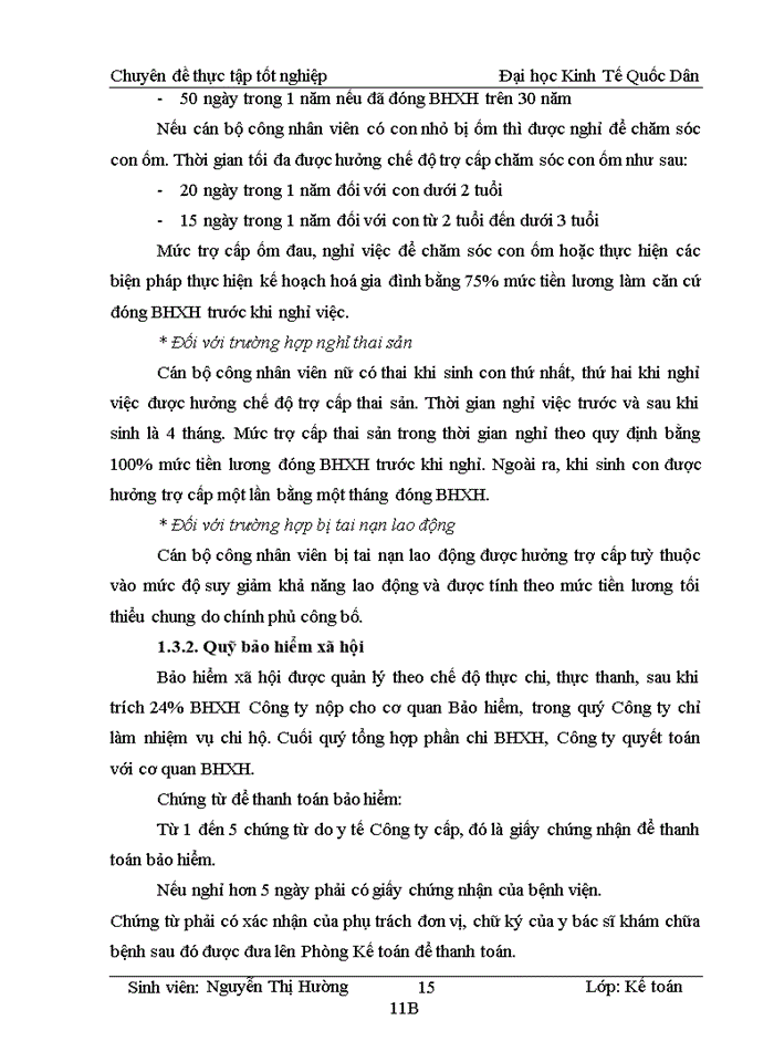 image for page Hoàn thiện kế toán tiền lương và  các khoản trích theo lương tại công ty cổ phần chế biến nông sản điện biên