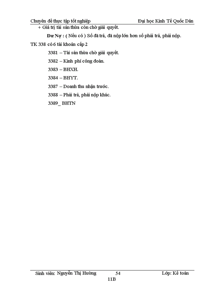 image for page Hoàn thiện kế toán tiền lương và  các khoản trích theo lương tại công ty cổ phần chế biến nông sản điện biên