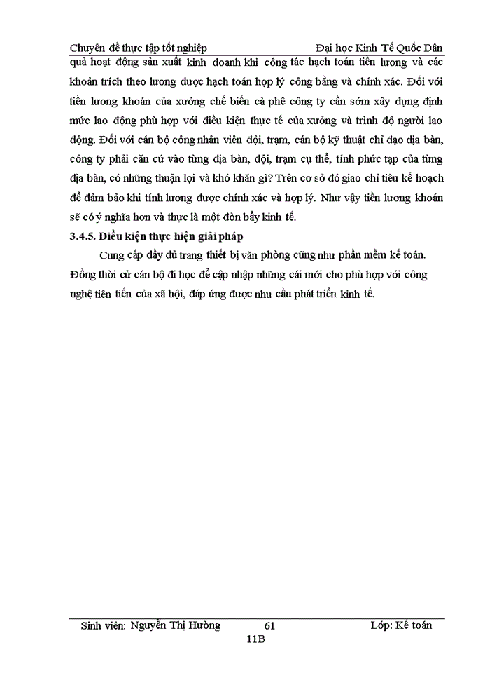 image for page Hoàn thiện kế toán tiền lương và  các khoản trích theo lương tại công ty cổ phần chế biến nông sản điện biên