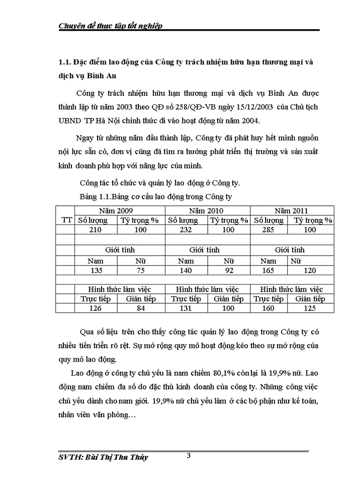 image for page Kế toán tiền lương và các khoản trích theo lương tại Công ty trách nhiệm hữu hạn thương mại và dịch vụ Bình An