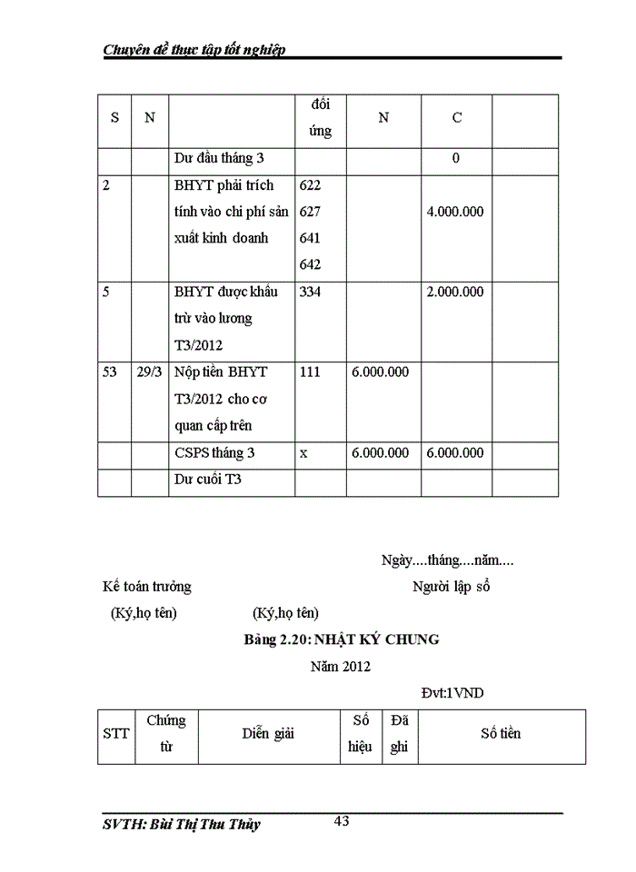 image for page Kế toán tiền lương và các khoản trích theo lương tại Công ty trách nhiệm hữu hạn thương mại và dịch vụ Bình An