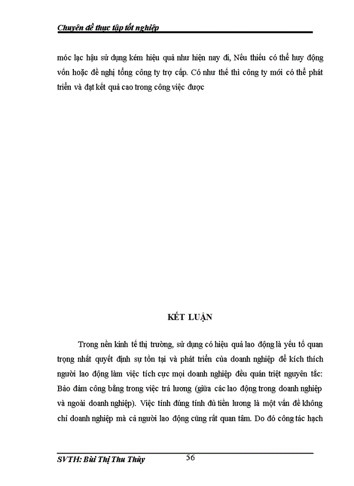 image for page Kế toán tiền lương và các khoản trích theo lương tại Công ty trách nhiệm hữu hạn thương mại và dịch vụ Bình An