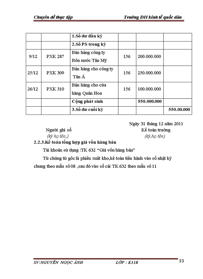 image for page Tổ chức công tác kế toán bán hàng và xác định kết quả bán hàng tại Công ty TNHH sản xuất và thương mại Minh Thành