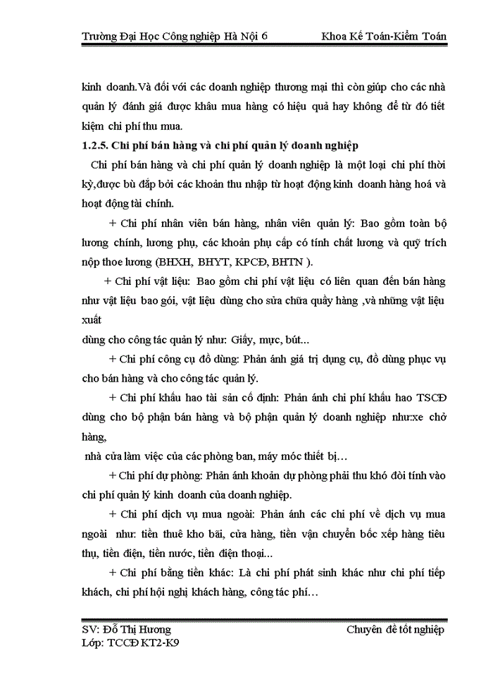 image for page Hoàn thiện kế toán bán hàng và xác định kết quả kinh doanh tại Công ty CP TM Thành An