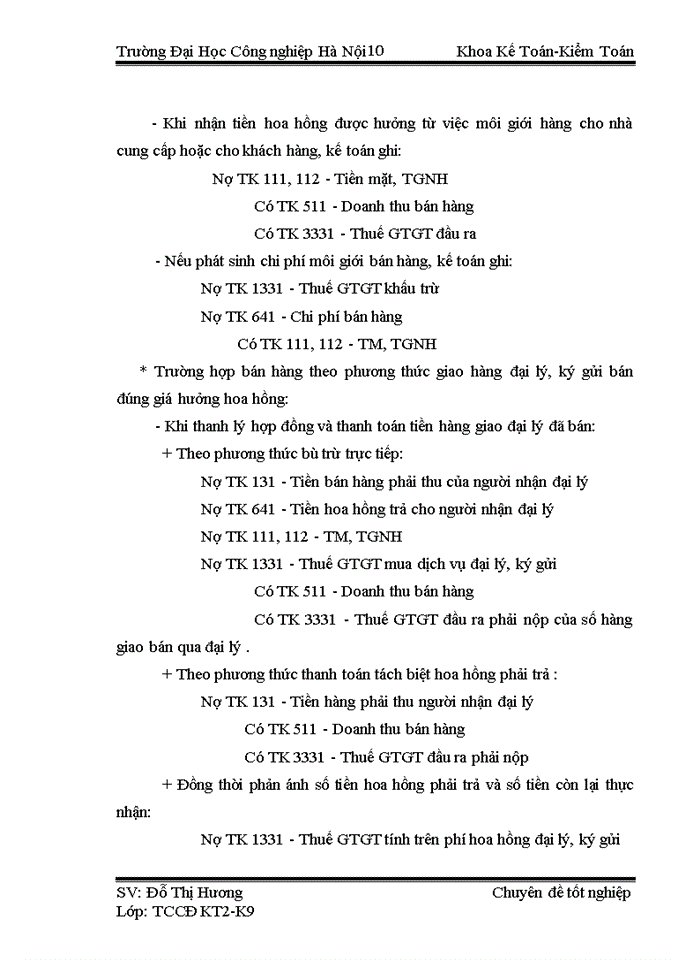 image for page Hoàn thiện kế toán bán hàng và xác định kết quả kinh doanh tại Công ty CP TM Thành An