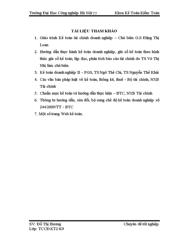 image for page Hoàn thiện kế toán bán hàng và xác định kết quả kinh doanh tại Công ty CP TM Thành An