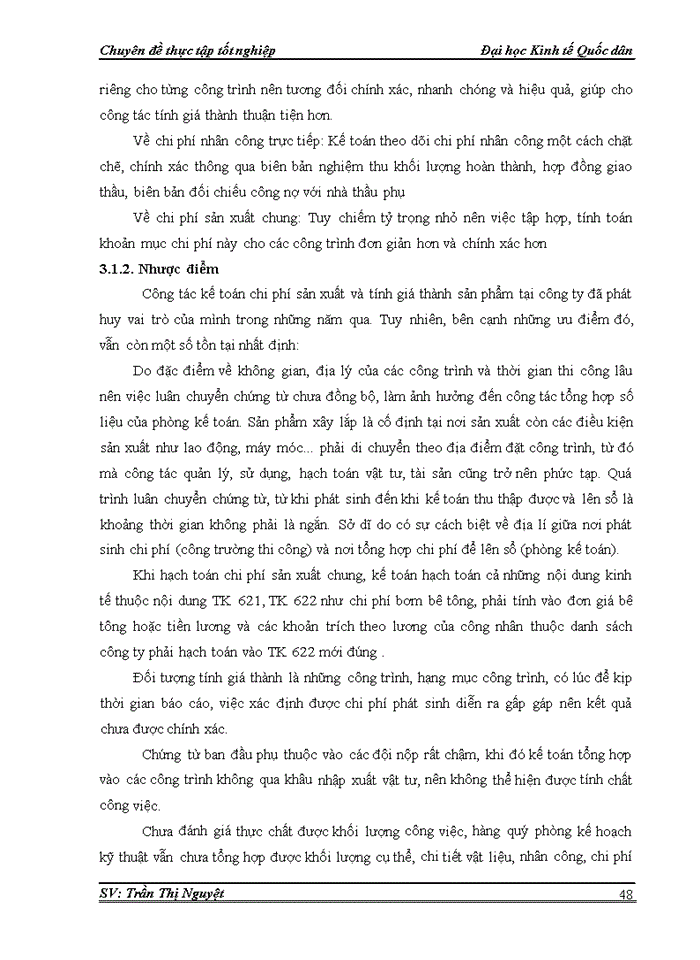 image for page Hoàn thiện kế toán chi phí sản xuất và Tính giá thành sản phẩm tại Công ty Cổ phần Tư vấn đầu tư và xây dựng Vương Long Hà Nội