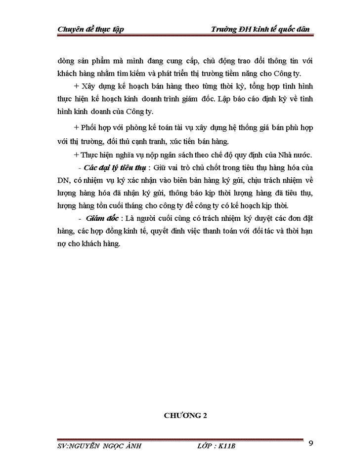 image for page Tổ chức công tác kế toán bán hàng và xác định kết quả bán hàng tại Công ty TNHH sản xuất và thương mại Minh Thành