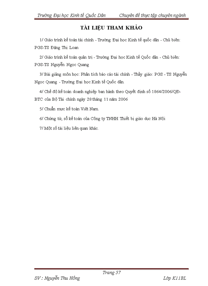 image for page Hoàn thiện kế toán bán hàng tại Công ty TNHH Thiết bị giáo dục Hà Nội