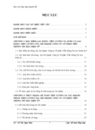 Hoàn thiện kế toán tiền lương và các khoản trích theo lương tại Chi nhánh Công ty Cổ phần Viễn thông Tin học Điện tử