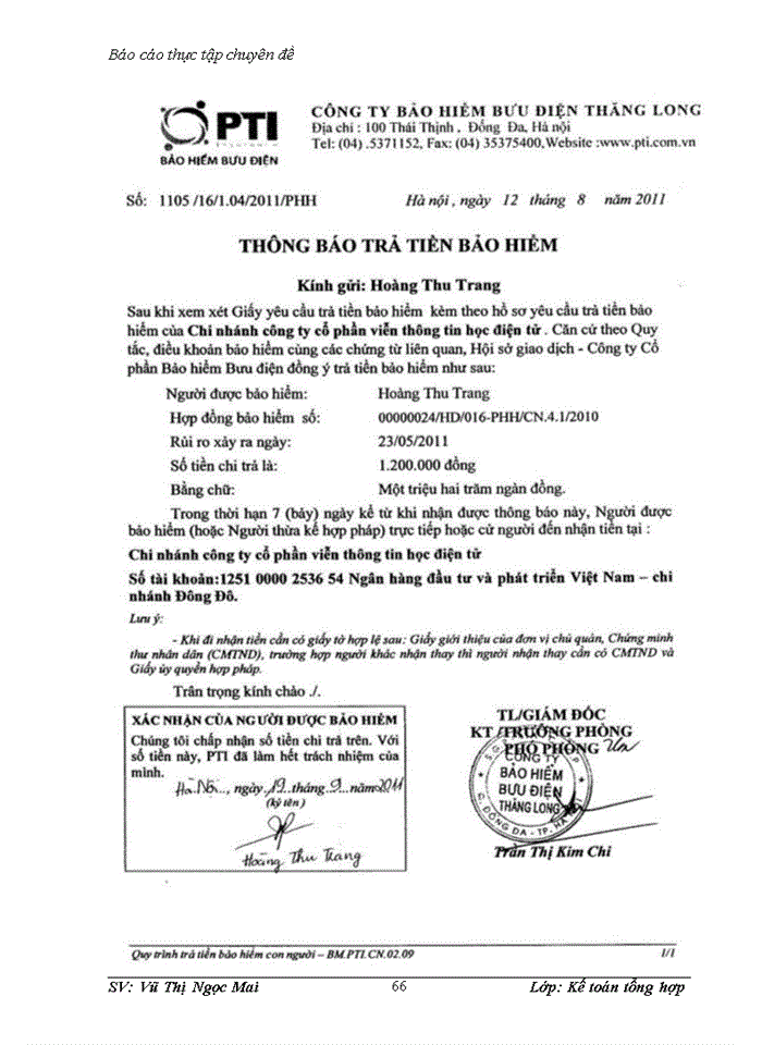 image for page Hoàn thiện kế toán tiền lương và các khoản trích theo lương tại Chi nhánh Công ty Cổ phần Viễn thông Tin học Điện tử