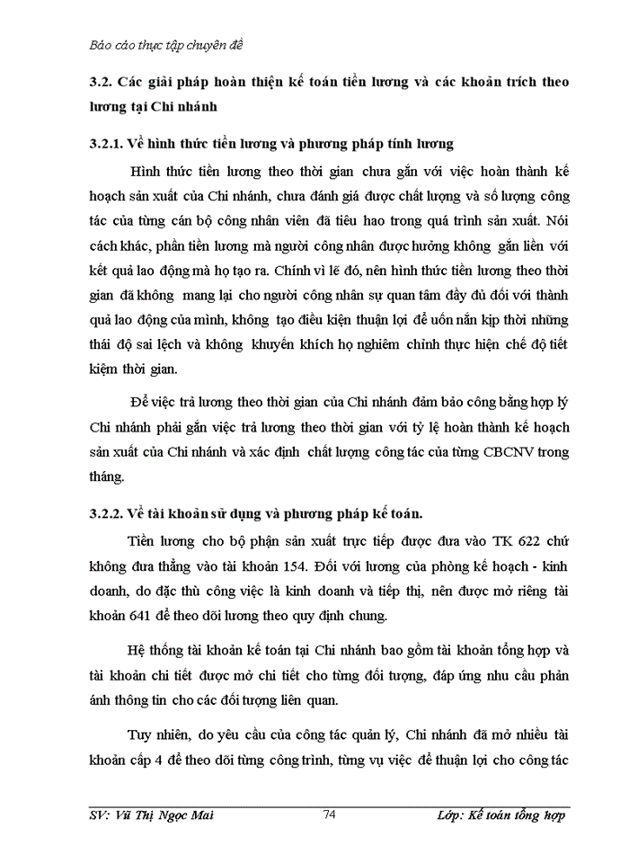 image for page Hoàn thiện kế toán tiền lương và các khoản trích theo lương tại Chi nhánh Công ty Cổ phần Viễn thông Tin học Điện tử