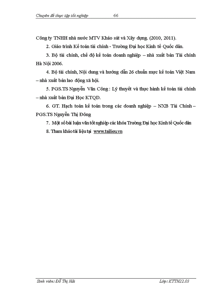 image for page Hoàn thiện Kế toán chi phí sản xuất và tính giá thành sản phẩm tại Công ty TNHH nhà nước MTV Khảo sát và Xây dựng