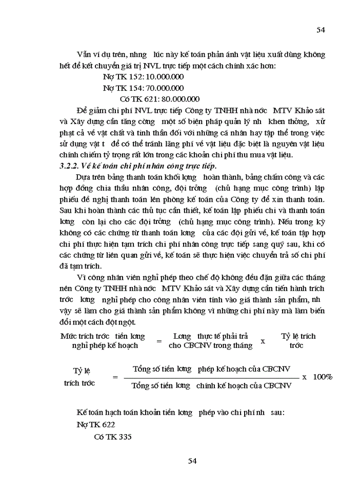 image for page Hoàn thiện kế toán chi phí sản xuất và tính giá thành sản  phẩm tại công ty tnhh nhà nước mtv khảo sát và xây dựng