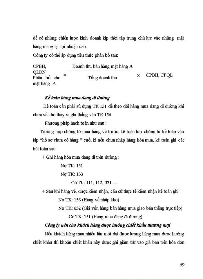 image for page Hoàn thiện kế toán bán hàng và xác định kết quả bán hàng tại Công ty TNHH Thương mại và Đầu tư Minh Anh