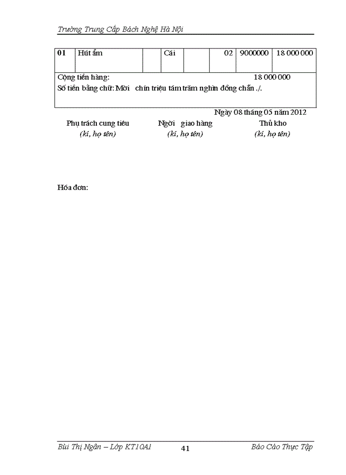 image for page Hạch toán nguyên vật liệu - công cụ, dụng cụ tại công ty Cổ phần dược liệu Hà Nội