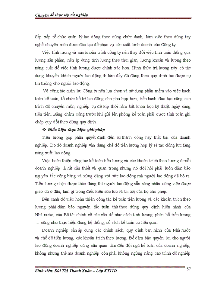 image for page Hoàn thiện kế toán tiền lương và các khoản trích theo lương tại công ty Cổ phần đầu tư xây dựng đô thị Bắc Hà