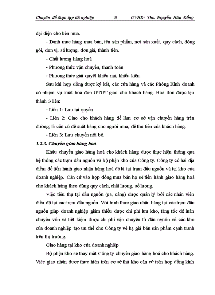 image for page Hoàn thiện Kế toán bán hàng tại Công ty TNHH Thương Mại và Xuất nhập khẩu Thịnh Phát