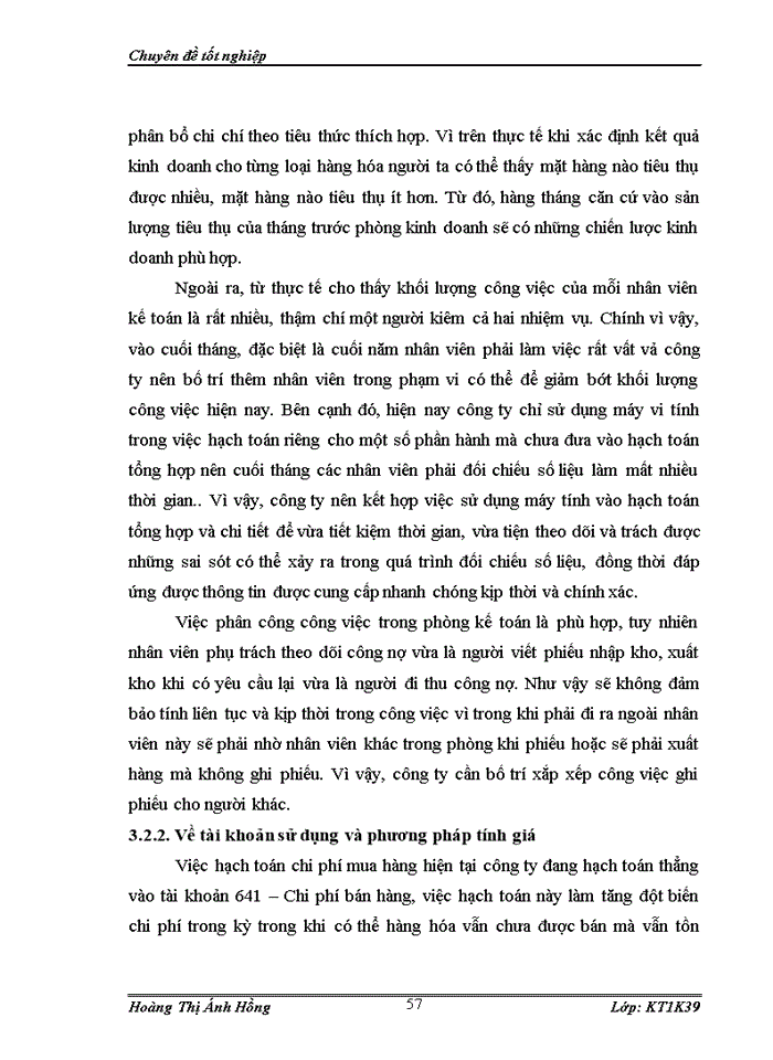 image for page Hoàn thiện kế toán doanh thu, chi phí và xác định kết quả kinh doanh tại Chi nhánh Công ty TNHH Thương mại T.C