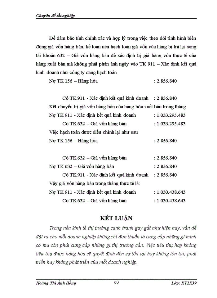 image for page Hoàn thiện kế toán doanh thu, chi phí và xác định kết quả kinh doanh tại Chi nhánh Công ty TNHH Thương mại T.C