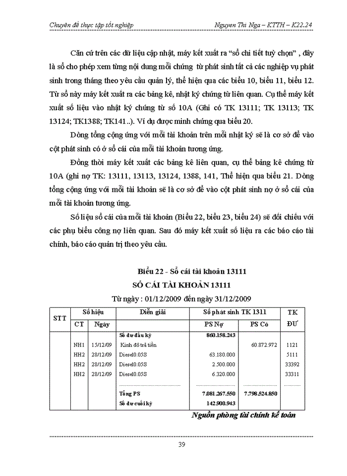 image for page Hoàn thiện kế toán thanh toán với khách hàng tại Chi nhánh Xăng dầu Hưng Yên
