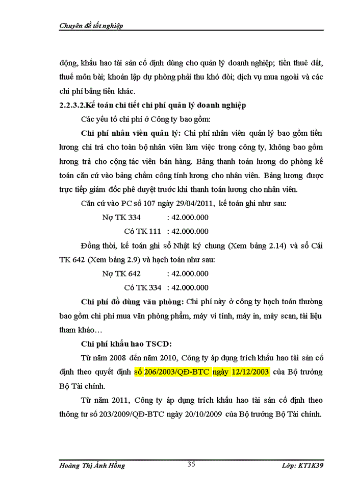 image for page Hoàn thiện kế toán doanh thu, chi phí và xác định kết quả kinh doanh tại Chi nhánh Công ty TNHH Thương mại T.C