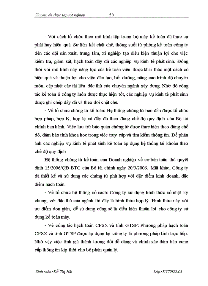 image for page Hoàn thiện Kế toán chi phí sản xuất và tính giá thành sản phẩm tại Công ty TNHH nhà nước MTV Khảo sát và Xây dựng