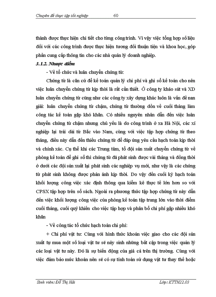 image for page Hoàn thiện Kế toán chi phí sản xuất và tính giá thành sản phẩm tại Công ty TNHH nhà nước MTV Khảo sát và Xây dựng