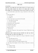 Hoàn thiện kế toán nguyên vật liệu tại Công ty cổ phần thức ăn chăn nuôi Thiên Lộc Hà Tĩnh