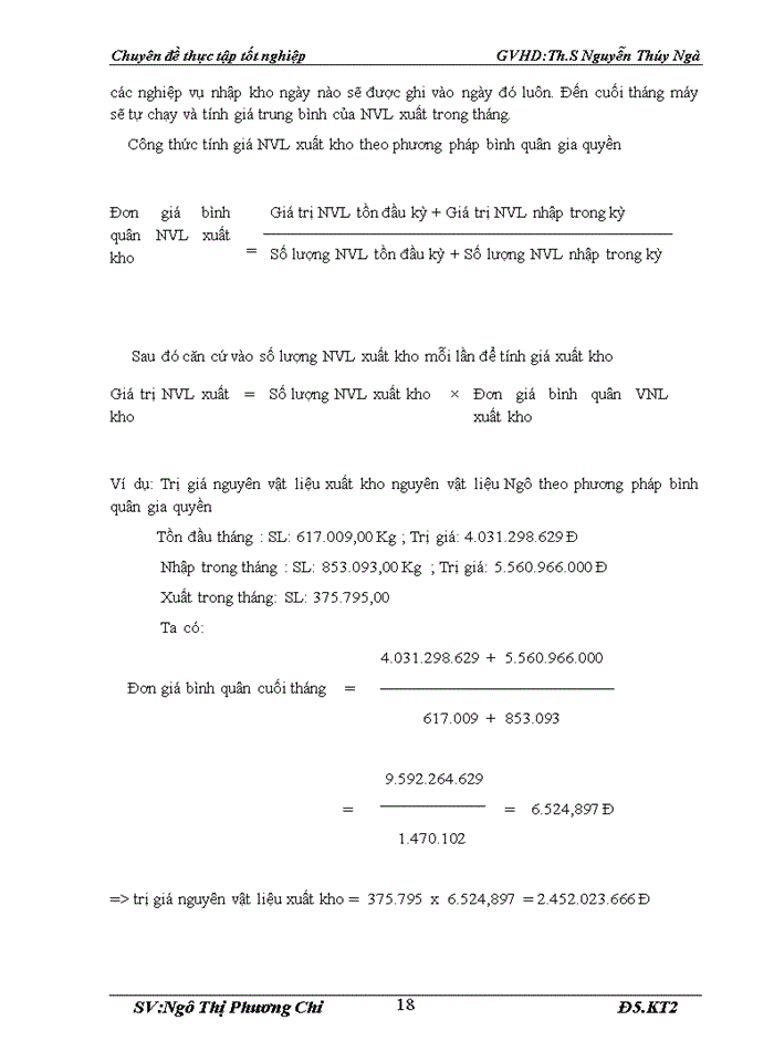 image for page Hoàn thiện kế toán nguyên vật liệu tại Công ty cổ phần thức ăn chăn nuôi Thiên Lộc Hà Tĩnh