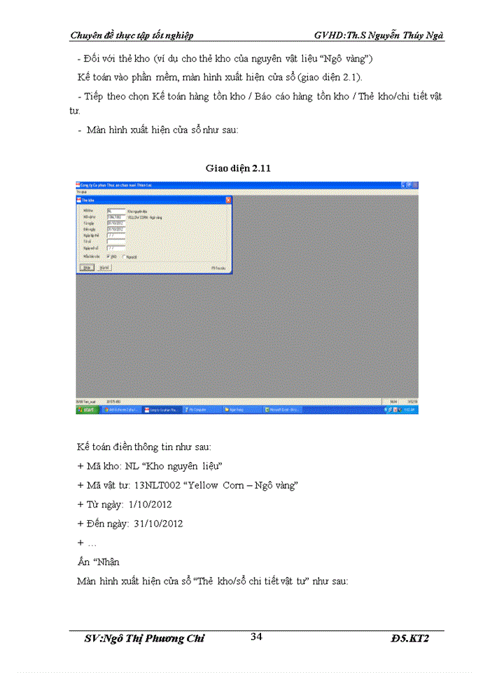 image for page Hoàn thiện kế toán nguyên vật liệu tại Công ty cổ phần thức ăn chăn nuôi Thiên Lộc Hà Tĩnh