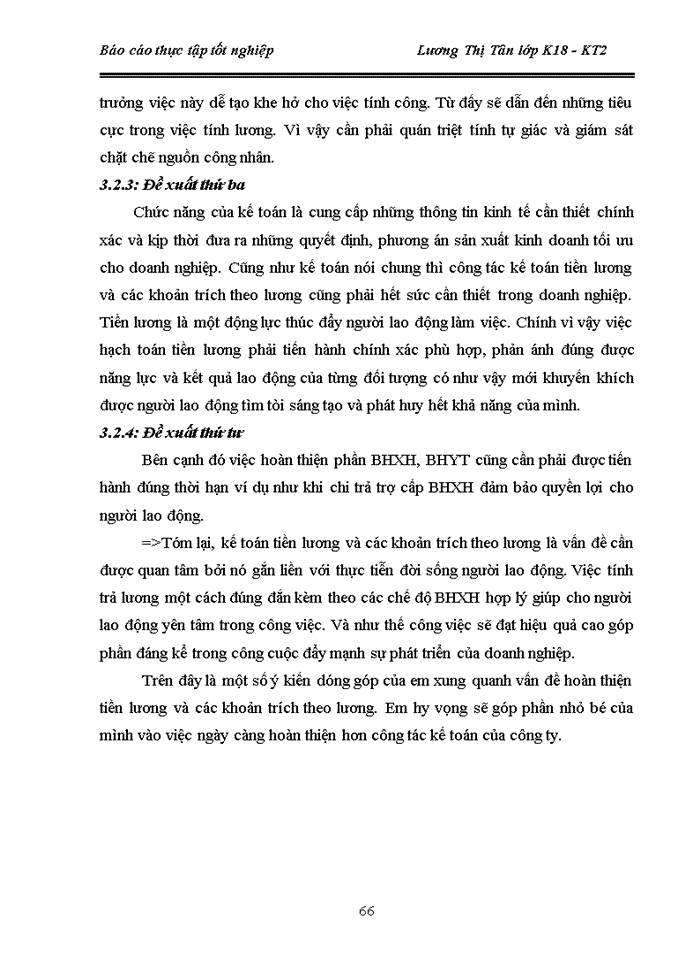 image for page Kế toán tiền lương và các khoản trích theo lương tại Công ty TNHH Vĩnh Hưng