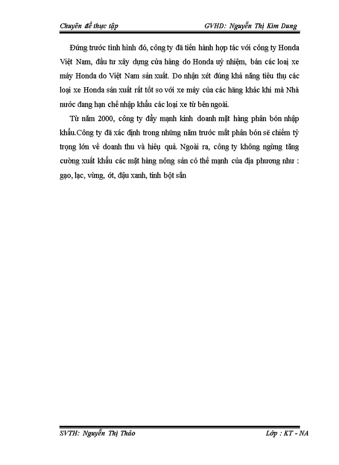 image for page Hoàn thiện công tác kế toán bán hàng và công nợ phải thu tại công ty cổ phần xuất nhập khẩu hà tĩnh