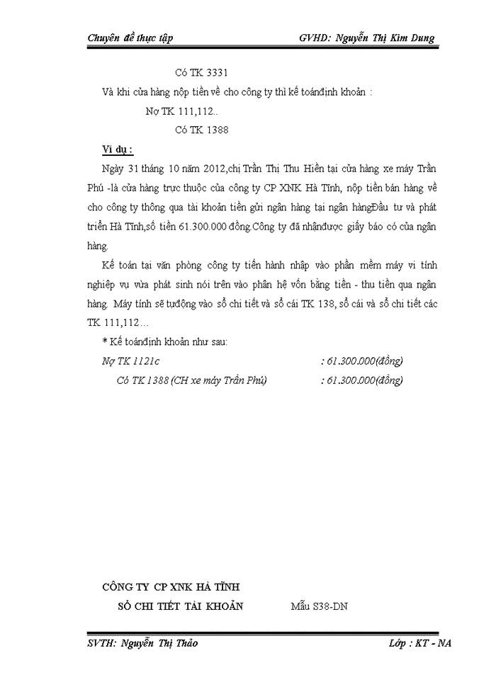 image for page Hoàn thiện công tác kế toán bán hàng và công nợ phải thu tại công ty cổ phần xuất nhập khẩu hà tĩnh