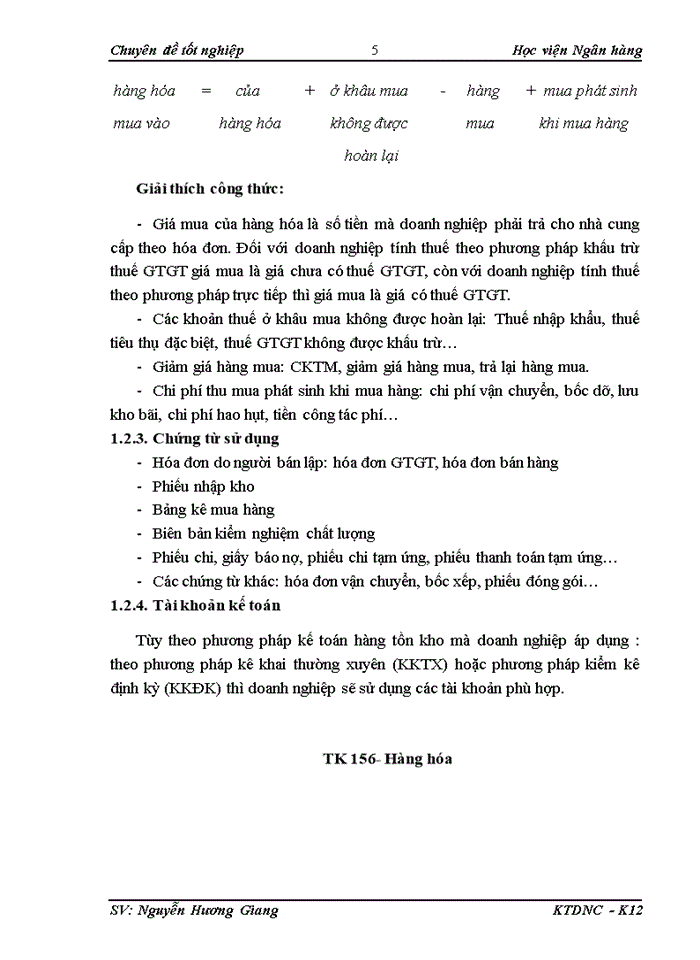 image for page Hoàn thiện kế toán mua, bán hàng hóa tại công ty Cổ phần Đầu tư và Thương mại Prenn