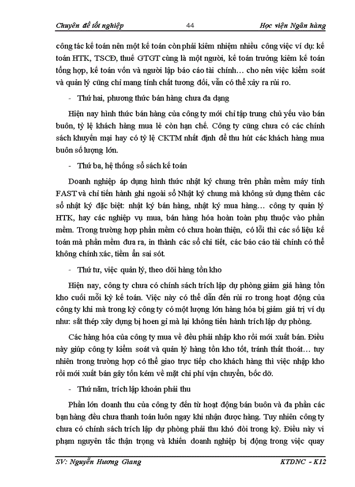 image for page Hoàn thiện kế toán mua, bán hàng hóa tại công ty Cổ phần Đầu tư và Thương mại Prenn