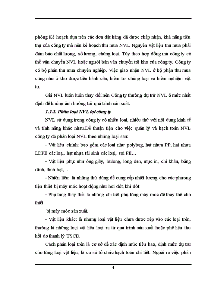 image for page Hoàn thiện kế toán nguyên vật liệu tại công ty TNHH Pic Việt Nam